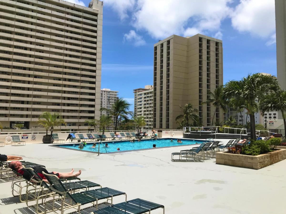 Waikiki Banyan: Diamond Head And Ocean View Condo! Honolulu Kültér fotó