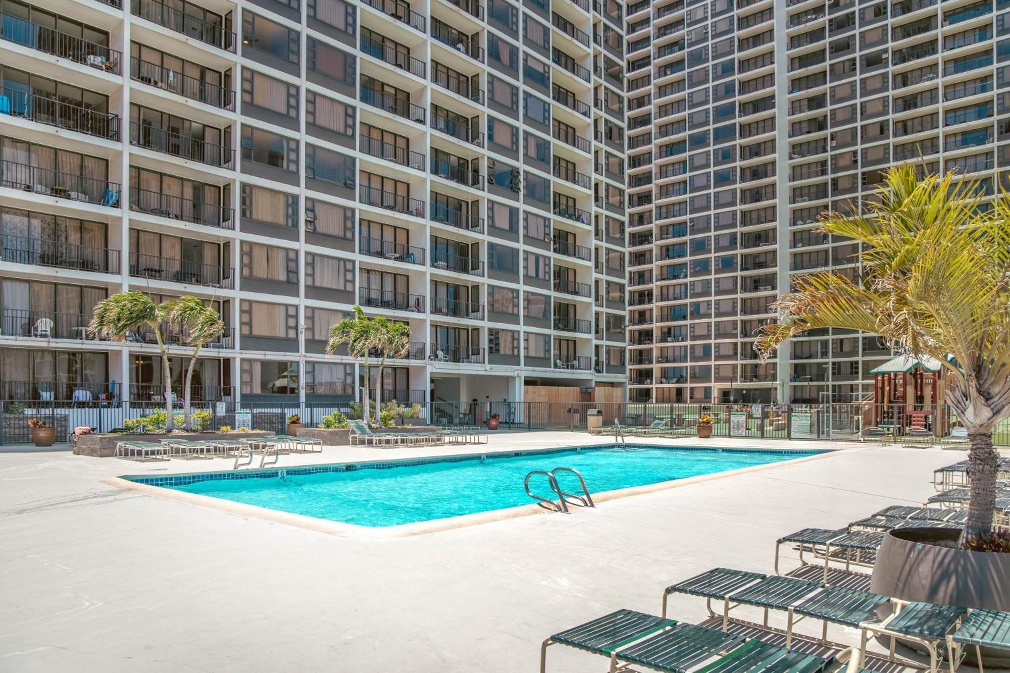 Waikiki Banyan: Diamond Head And Ocean View Condo! Honolulu Kültér fotó