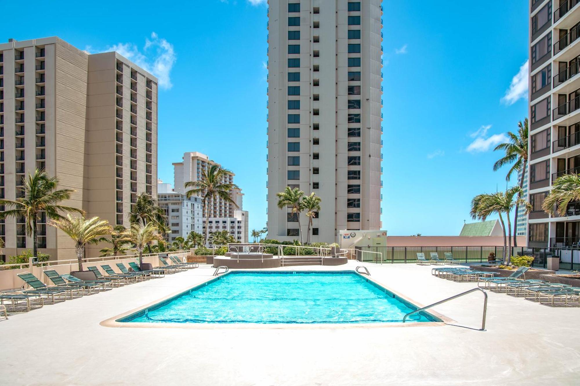 Waikiki Banyan: Diamond Head And Ocean View Condo! Honolulu Kültér fotó